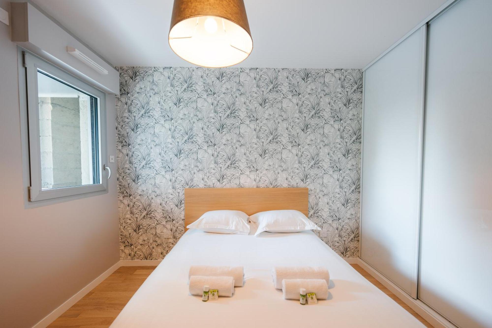 Confort Absolu A ,superbe Renove 7 Avec Salles De Bain Privatives Apartment Paris